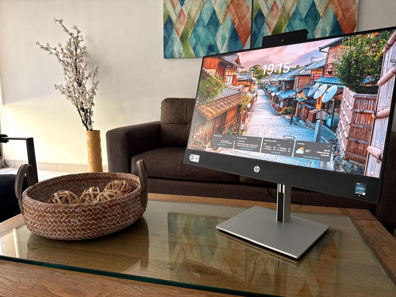 Computador de escritorio HP AIO ProOne 440
