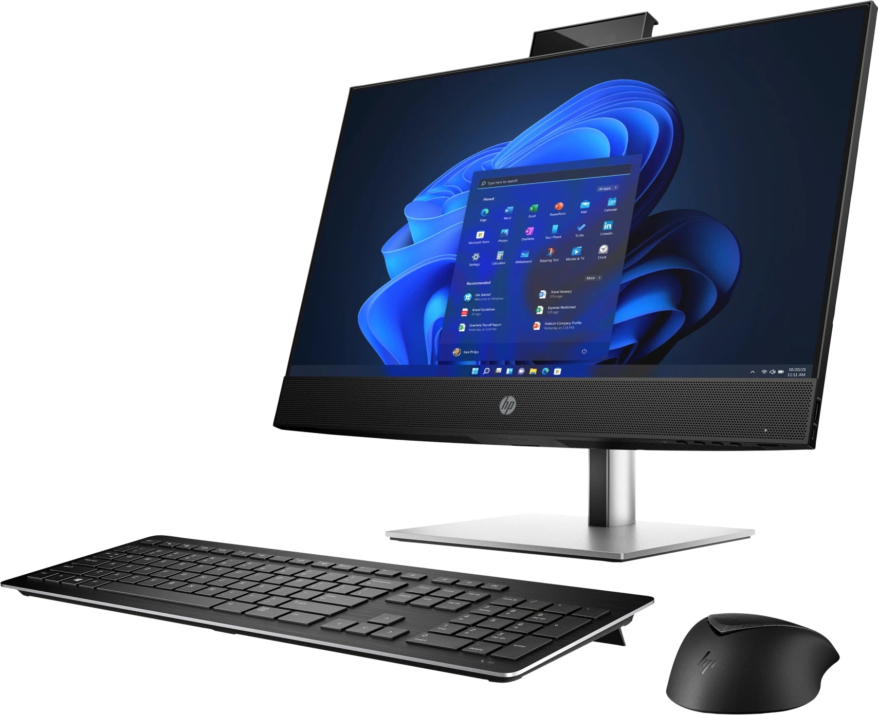 Computador de escritorio HP AIO ProOne 440